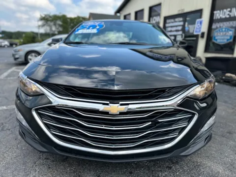 Another view of 2024 CHEVROLET MALIBU LT for sale in Crown Point, IN at Pro Auto Finance