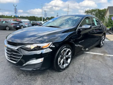 More photos of 2024 CHEVROLET MALIBU LT at Pro Auto Finance, IN