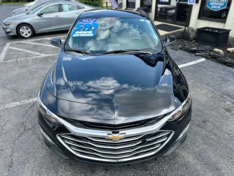 More photos of 2024 CHEVROLET MALIBU LT at Pro Auto Finance, IN