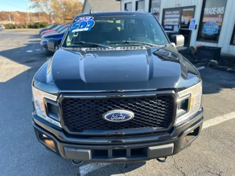More photos of 2020 FORD F-150 XL at Pro Auto Finance, IN