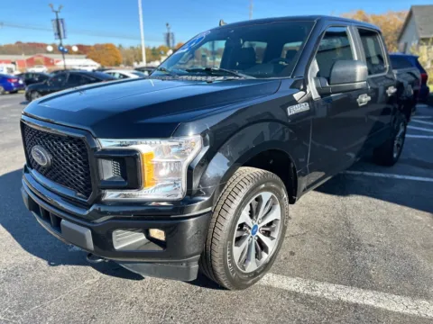 More photos of 2020 FORD F-150 XL at Pro Auto Finance, IN
