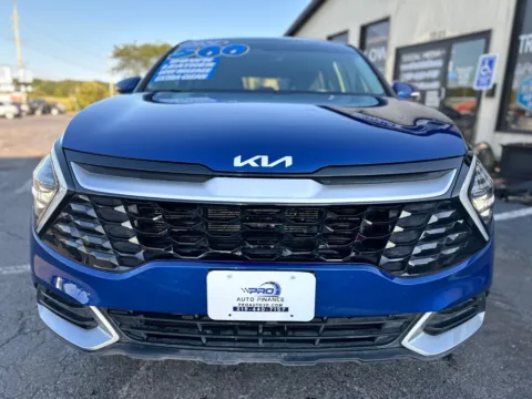 Another view of 2024 KIA SPORTAGE EX for sale in Crown Point, IN at Pro Auto Finance