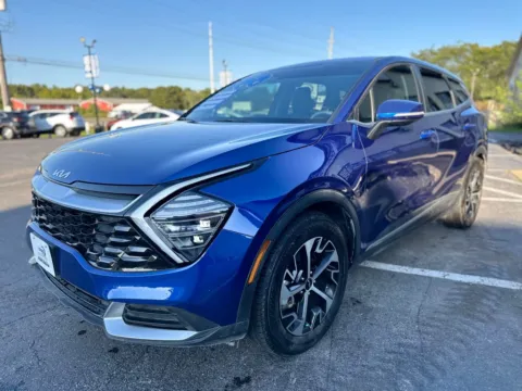 More photos of 2024 KIA SPORTAGE EX at Pro Auto Finance, IN