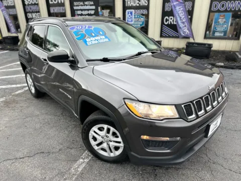 Photos of 2021 JEEP COMPASS SPORT for sale in Crown Point, IN at Pro Auto Finance