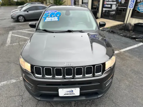 More photos of 2021 JEEP COMPASS SPORT at Pro Auto Finance, IN