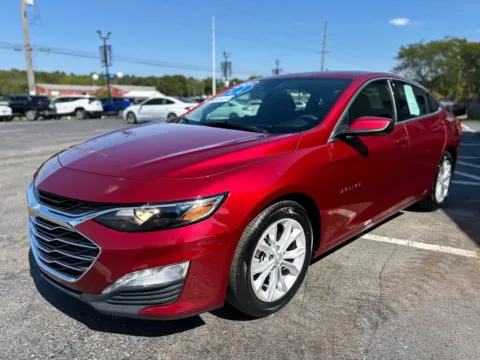 More photos of 2024 CHEVROLET MALIBU LT at Pro Auto Finance, IN