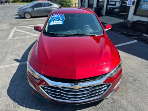 More photos of 2024 CHEVROLET MALIBU LT at Pro Auto Finance, IN