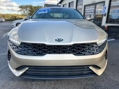 Another view of 2021 KIA K5 LXS for sale in Crown Point, IN at Pro Auto Finance