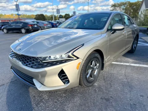 More photos of 2021 KIA K5 LXS at Pro Auto Finance, IN