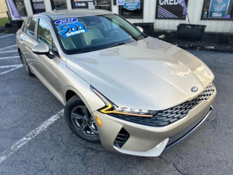 Photos of 2021 KIA K5 LXS for sale in Crown Point, IN at Pro Auto Finance