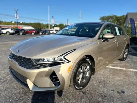 More photos of 2021 KIA K5 LXS at Pro Auto Finance, IN