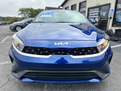Another view of 2023 KIA FORTE LXS for sale in Crown Point, IN at Pro Auto Finance