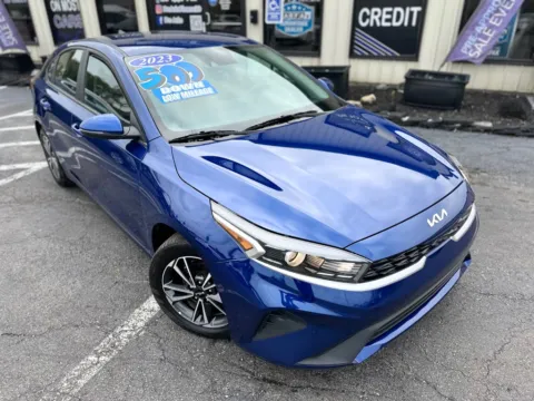 Photos of 2023 KIA FORTE LXS for sale in Crown Point, IN at Pro Auto Finance