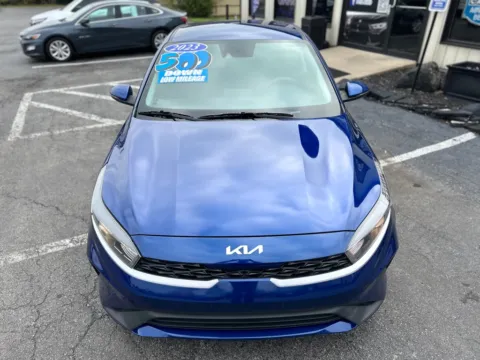 More photos of 2023 KIA FORTE LXS at Pro Auto Finance, IN