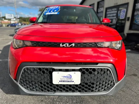 Another view of 2023 KIA SOUL LX for sale in Crown Point, IN at Pro Auto Finance
