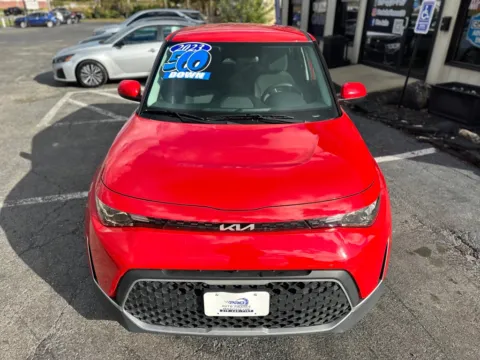 More photos of 2023 KIA SOUL LX at Pro Auto Finance, IN