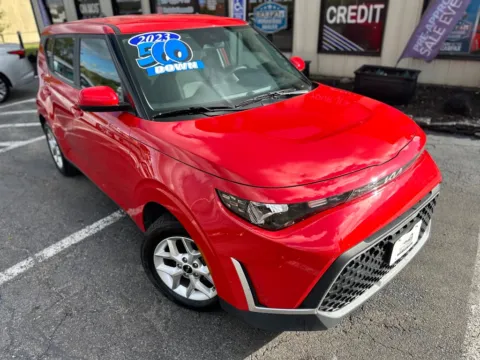 Photos of 2023 KIA SOUL LX for sale in Crown Point, IN at Pro Auto Finance