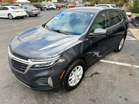 More photos of 2022 CHEVROLET EQUINOX LT at Pro Auto Finance, IN