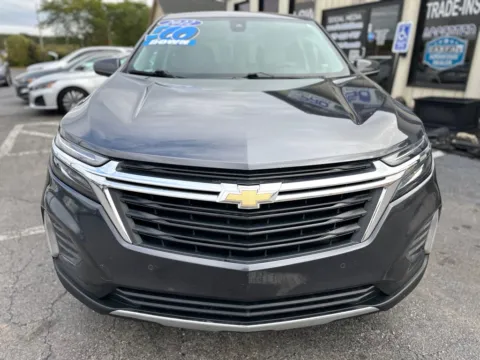 More photos of 2022 CHEVROLET EQUINOX LT at Pro Auto Finance, IN