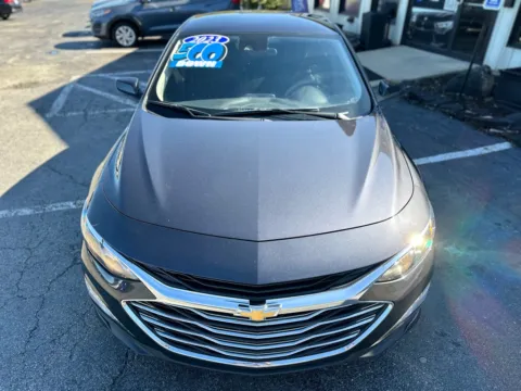 More photos of 2023 CHEVROLET MALIBU LT at Pro Auto Finance, IN