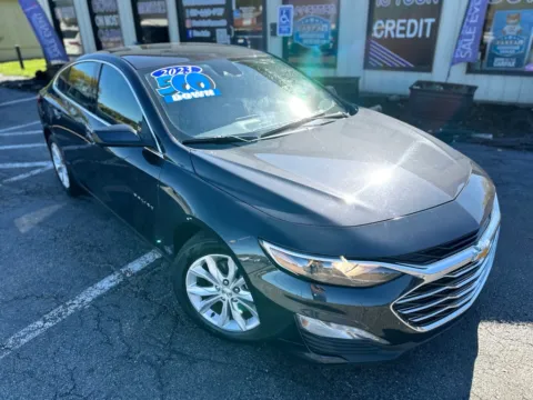 Photos of 2023 CHEVROLET MALIBU LT for sale in Crown Point, IN at Pro Auto Finance