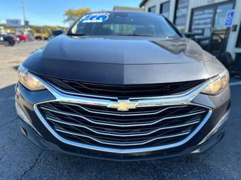 Another view of 2023 CHEVROLET MALIBU LT for sale in Crown Point, IN at Pro Auto Finance