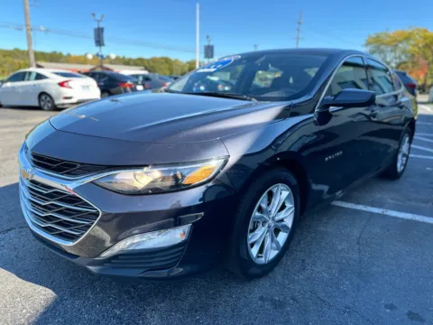 More photos of 2023 CHEVROLET MALIBU LT at Pro Auto Finance, IN