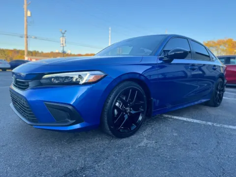 More photos of 2022 HONDA CIVIC SPORT at Pro Auto Finance, IN