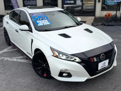 Another view of 2019 NISSAN ALTIMA EDITION ONE for sale in Crown Point, IN at Pro Auto Finance