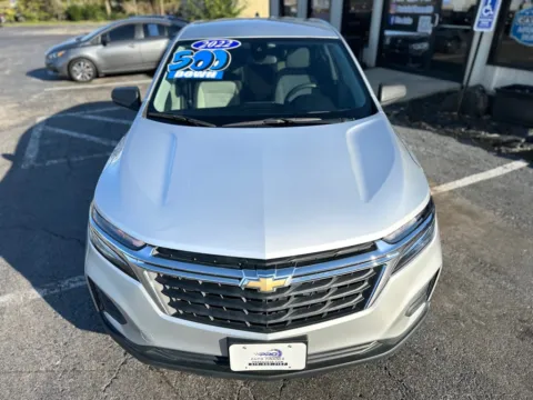 More photos of 2022 CHEVROLET EQUINOX LS at Pro Auto Finance, IN