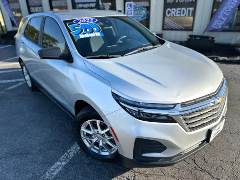 Photos of 2022 CHEVROLET EQUINOX LS for sale in Crown Point, IN at Pro Auto Finance