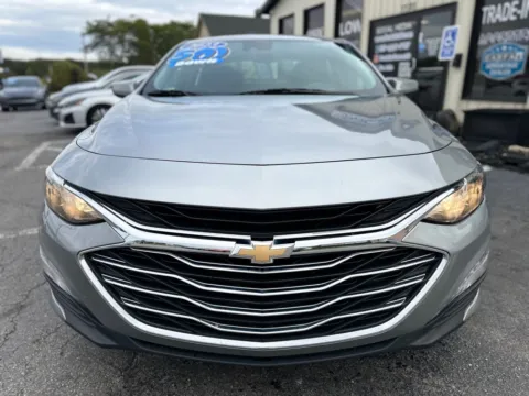 Another view of 2023 CHEVROLET MALIBU LT for sale in Crown Point, IN at Pro Auto Finance