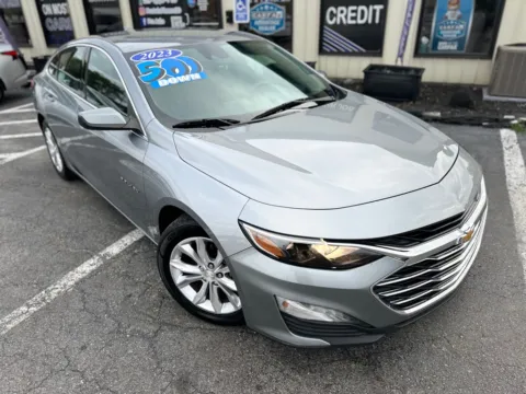 Photos of 2023 CHEVROLET MALIBU LT for sale in Crown Point, IN at Pro Auto Finance