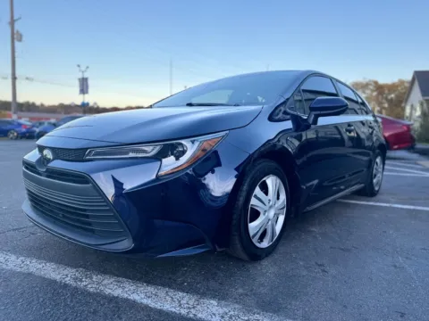 More photos of 2023 TOYOTA COROLLA LE at Pro Auto Finance, IN
