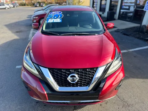 More photos of 2021 NISSAN MURANO SL at Pro Auto Finance, IN