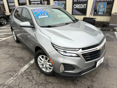 Photos of 2023 CHEVROLET EQUINOX LT for sale in Crown Point, IN at Pro Auto Finance