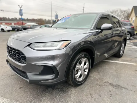 More photos of 2025 HONDA HR-V LX at Pro Auto Finance, IN