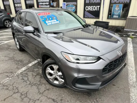 Photos of 2025 HONDA HR-V LX for sale in Crown Point, IN at Pro Auto Finance