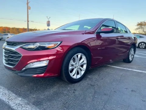 More photos of 2024 CHEVROLET MALIBU LT at Pro Auto Finance, IN
