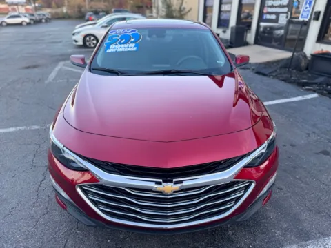 More photos of 2024 CHEVROLET MALIBU LT at Pro Auto Finance, IN
