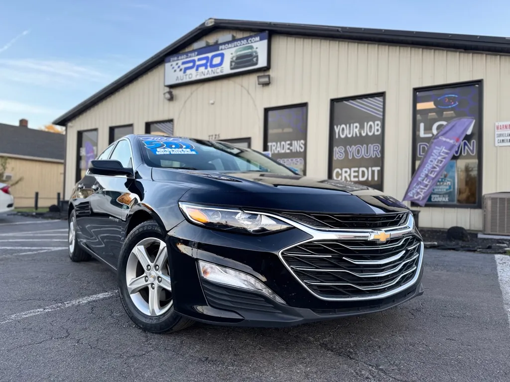 2024 CHEVROLET MALIBU LT for sale in Crown Point, IN