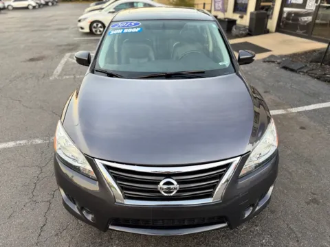 More photos of 2015 NISSAN SENTRA SR at Pro Auto Finance, IN