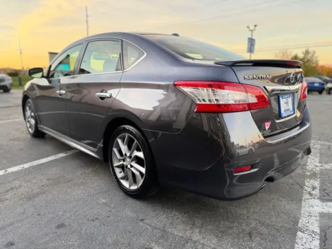 More photos of 2015 NISSAN SENTRA SR at Pro Auto Finance, IN