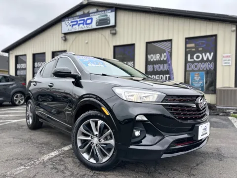 Black 2023 BUICK ENCORE GX SELECT for sale in Crown Point, IN