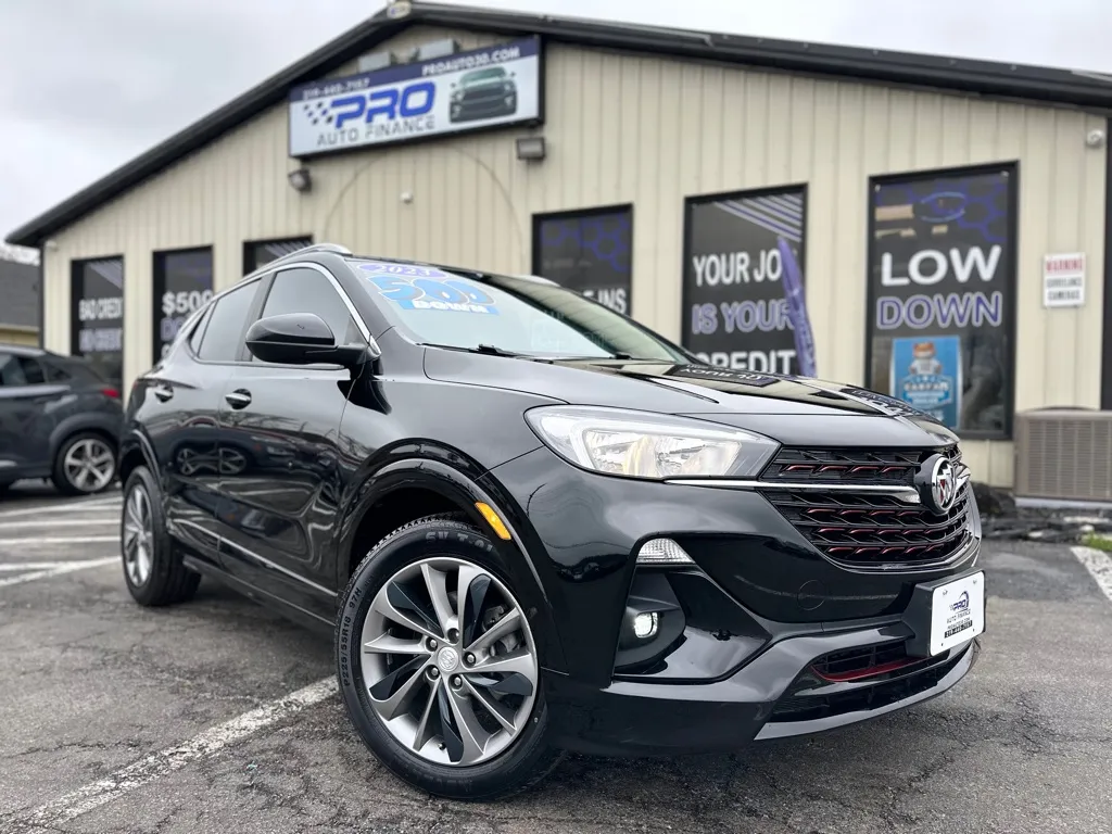2023 BUICK ENCORE GX SELECT for sale in Crown Point, IN