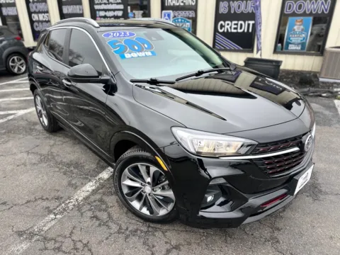 Photos of 2023 BUICK ENCORE GX SELECT for sale in Crown Point, IN at Pro Auto Finance