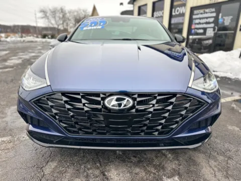 Another view of 2021 HYUNDAI SONATA SEL PLUS for sale in Crown Point, IN at Pro Auto Finance