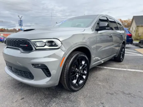 More photos of 2022 DODGE DURANGO GT PLUS at Pro Auto Finance, IN