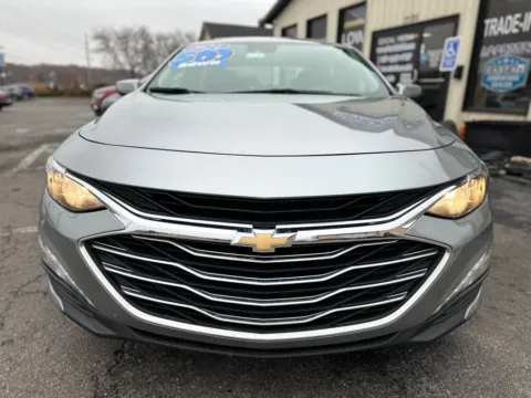 Another view of 2024 CHEVROLET MALIBU LT for sale in Crown Point, IN at Pro Auto Finance