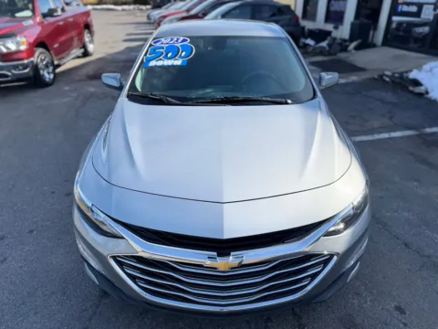 More photos of 2023 CHEVROLET MALIBU LT at Pro Auto Finance, IN